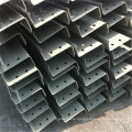 jis s275jr hot rolled mild steel z shaped steel channel beams profile